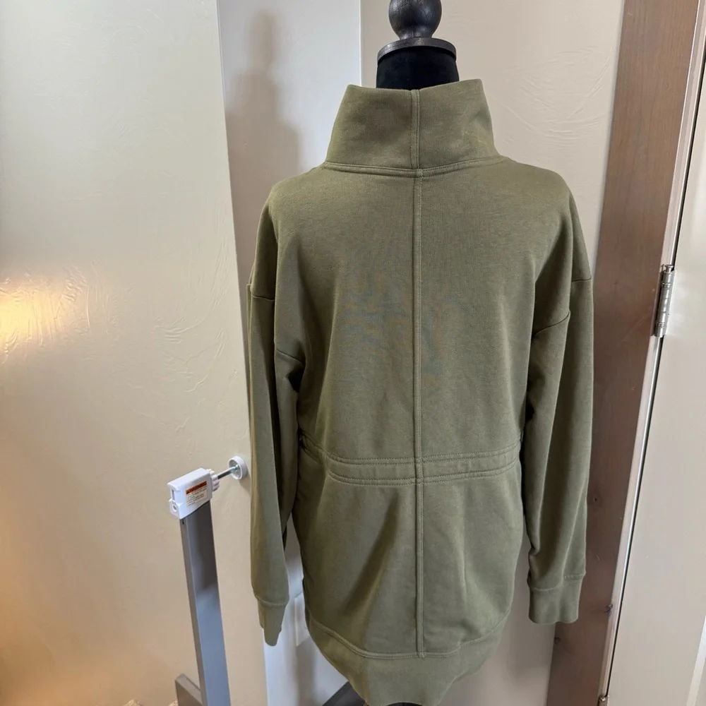 Nike olive hunter